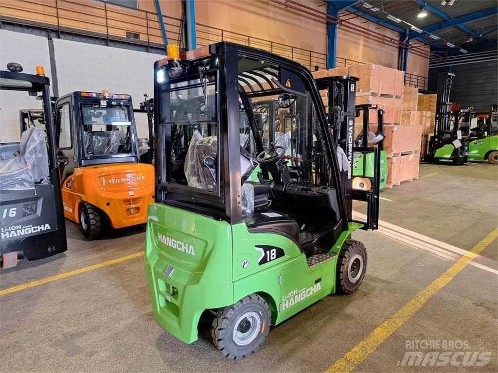 Hangcha XC18i Wózki widłowe inne