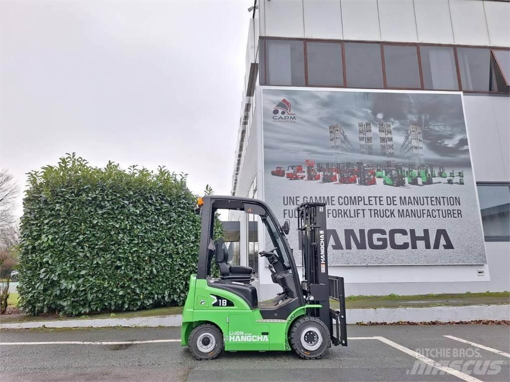 Hangcha XC18i Wózki widłowe inne