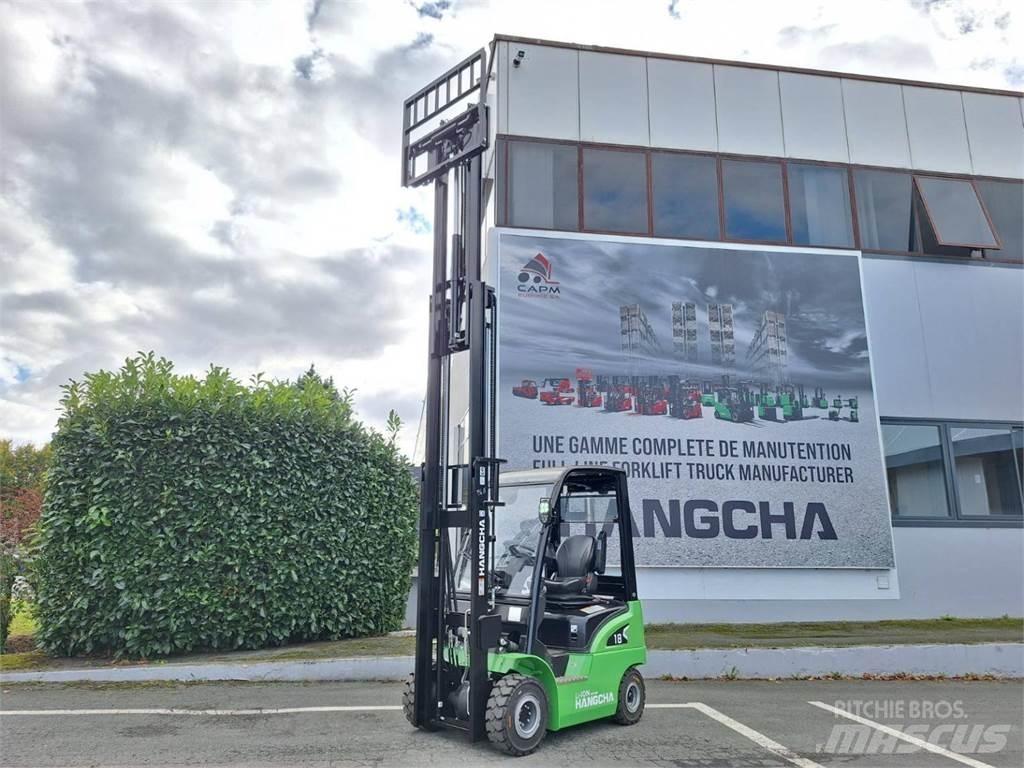 Hangcha XC18i Wózki widłowe inne