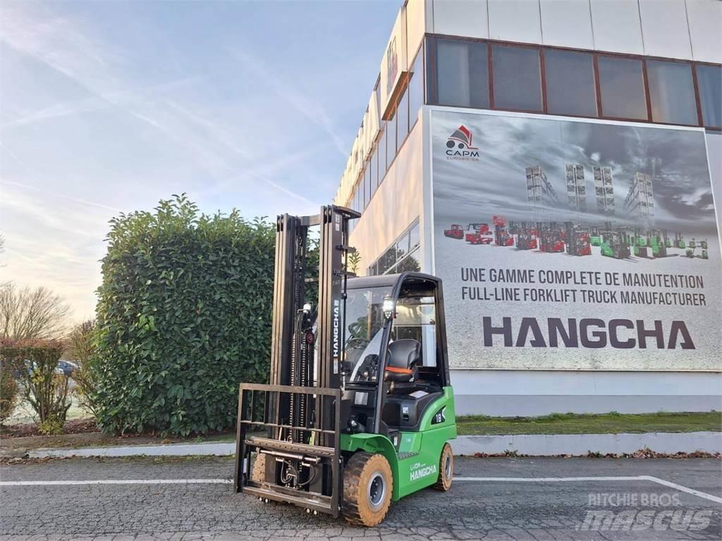 Hangcha XC18i Wózki widłowe inne