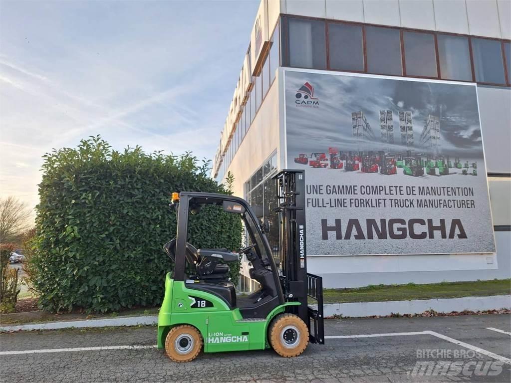 Hangcha XC18i Wózki widłowe inne