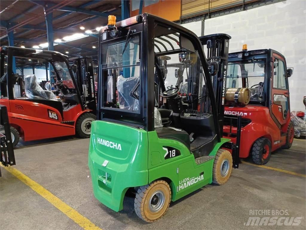 Hangcha XC18i Wózki widłowe inne