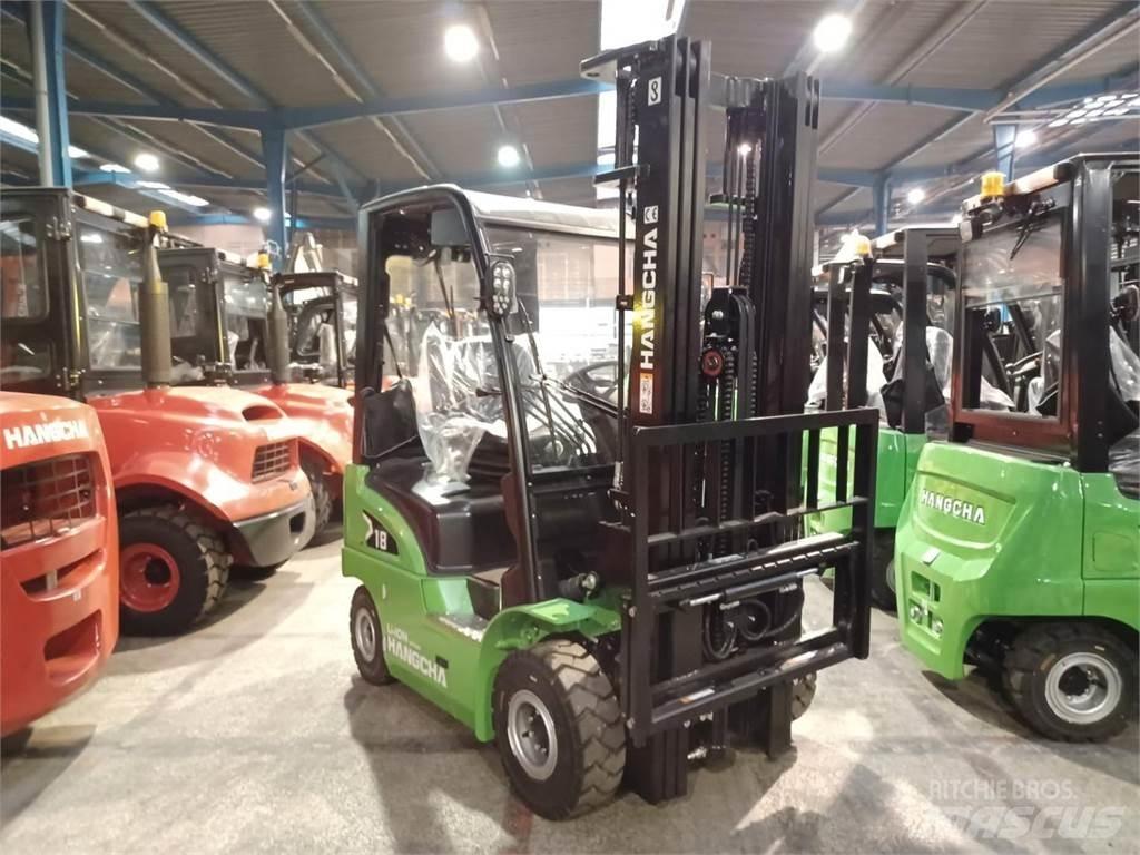 Hangcha XC18i Wózki widłowe inne
