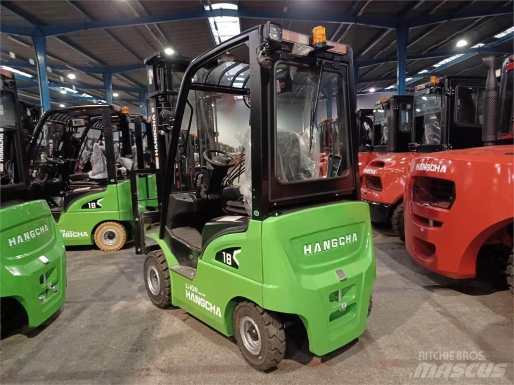 Hangcha XC18i Wózki widłowe inne