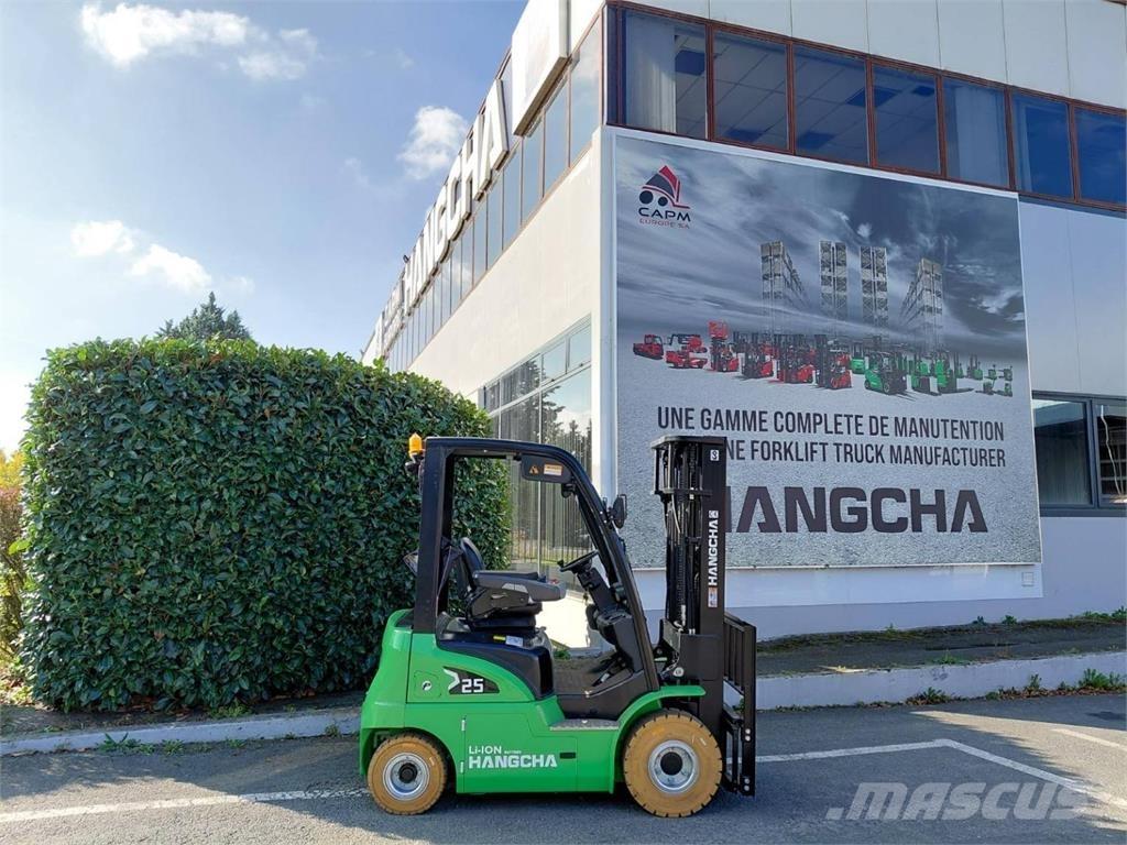 Hangcha XC25i Wózki widłowe inne