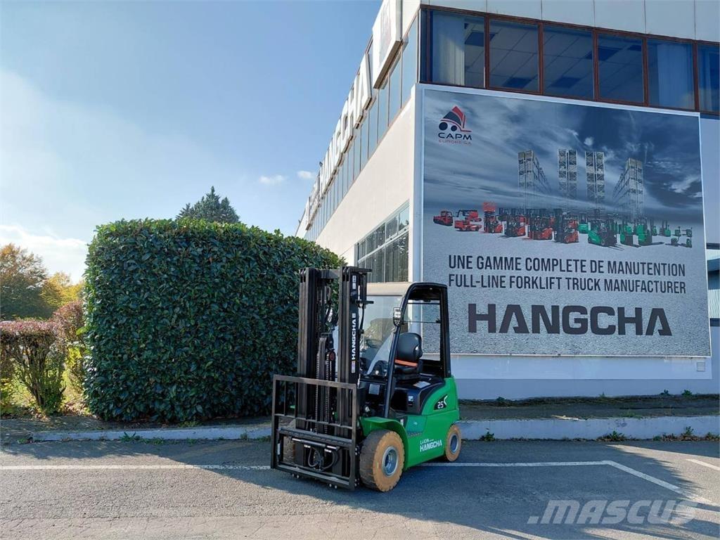 Hangcha XC25i Wózki widłowe inne