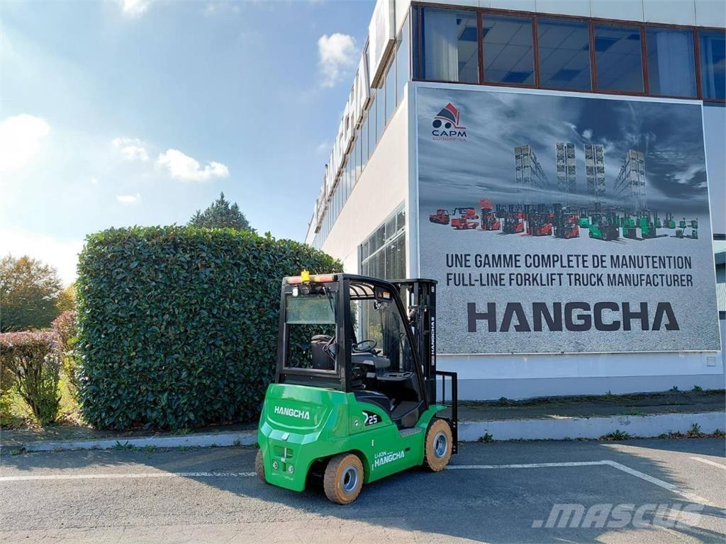 Hangcha XC25i Wózki widłowe inne