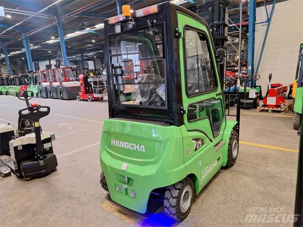 Hangcha XC25i Wózki widłowe inne