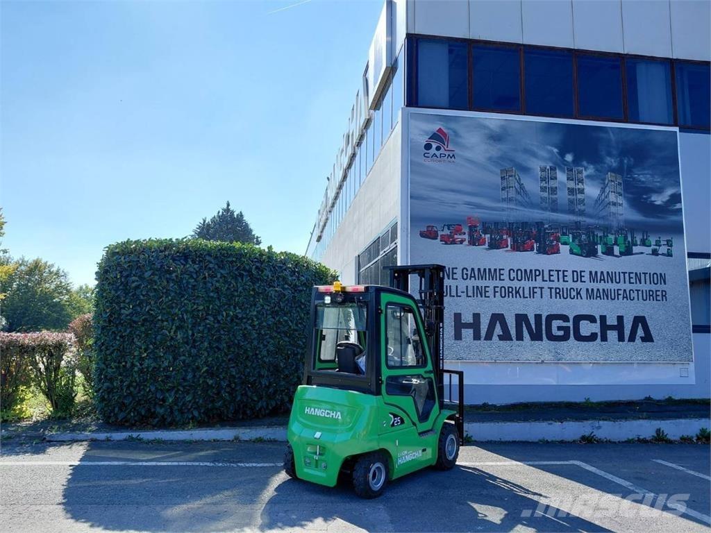 Hangcha XC25i Wózki widłowe inne