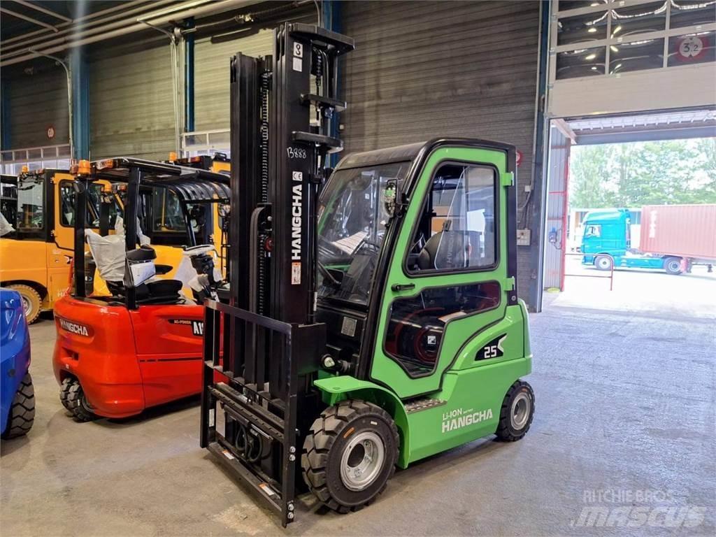 Hangcha XC25i Wózki widłowe inne