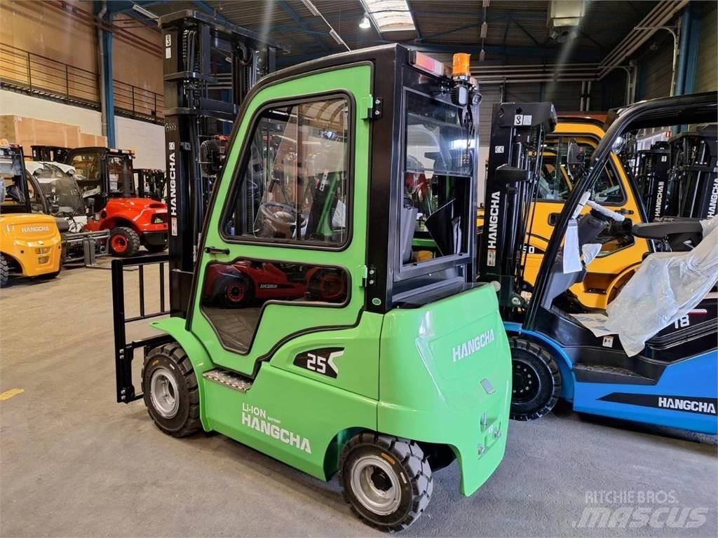 Hangcha XC25i Wózki widłowe inne