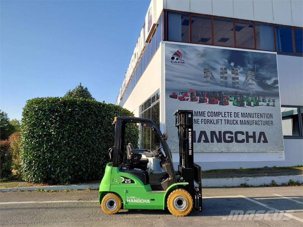 Hangcha XC25i Wózki widłowe inne