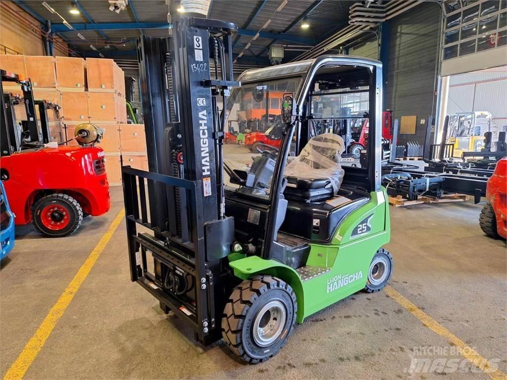 Hangcha XC25i Wózki widłowe inne