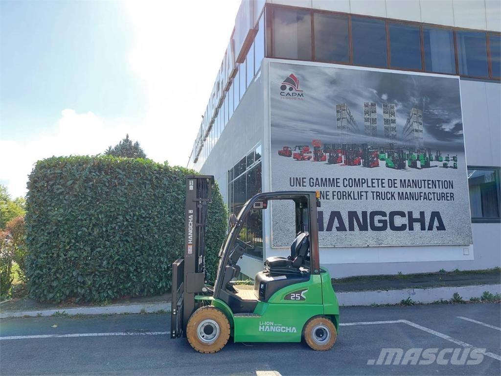 Hangcha XC25i Wózki widłowe inne