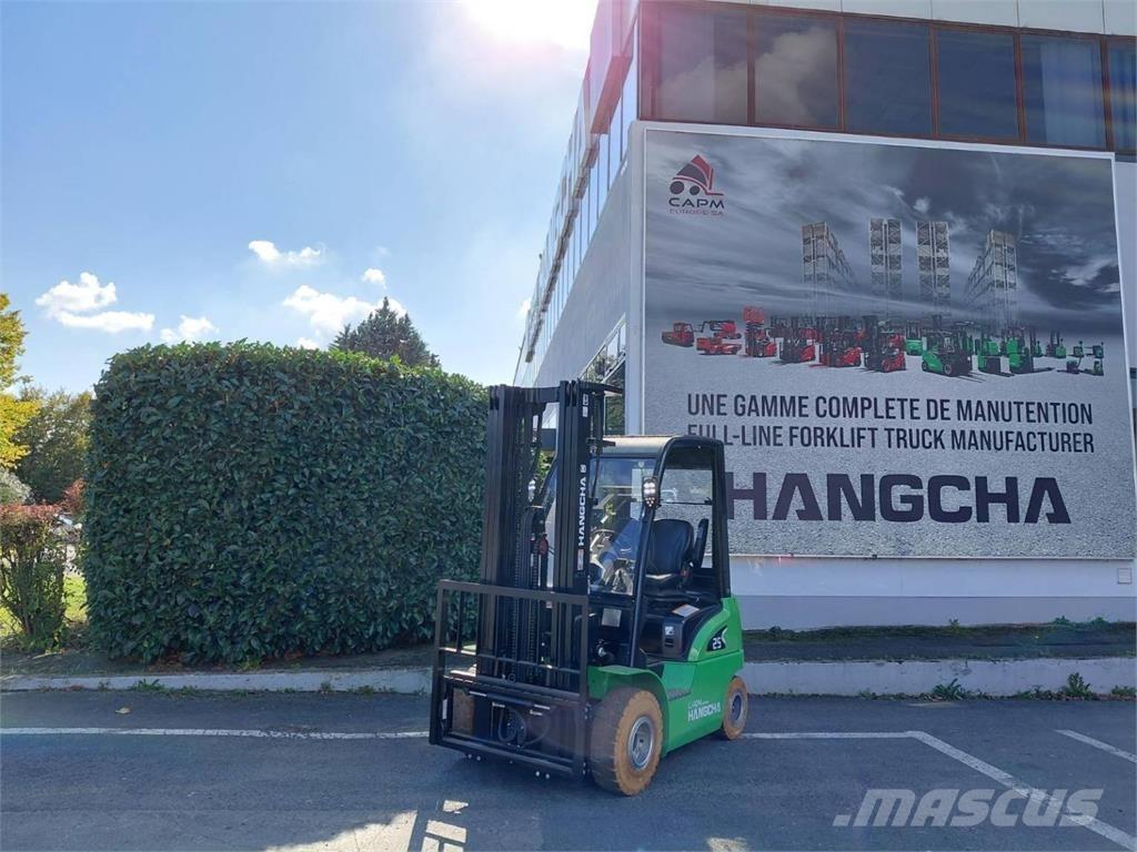 Hangcha XC25i Wózki widłowe inne