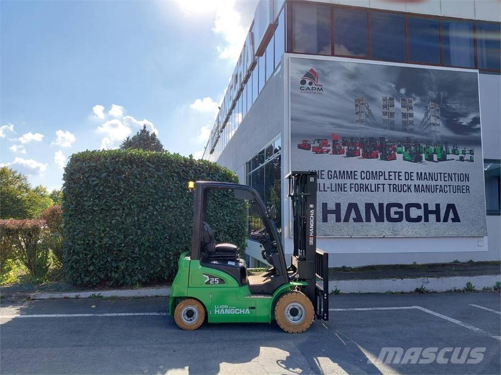 Hangcha XC25i Wózki widłowe inne