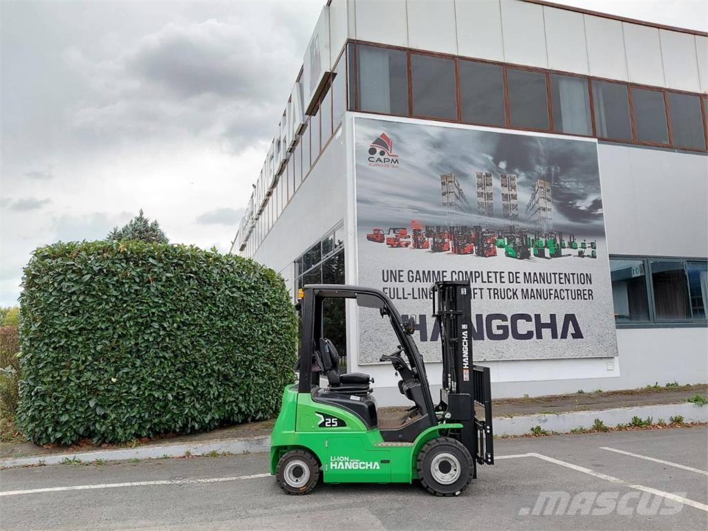 Hangcha XC25i Wózki widłowe inne