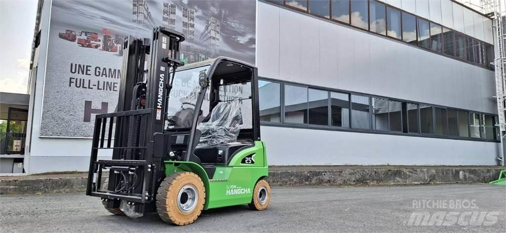 Hangcha XC25i Wózki widłowe inne