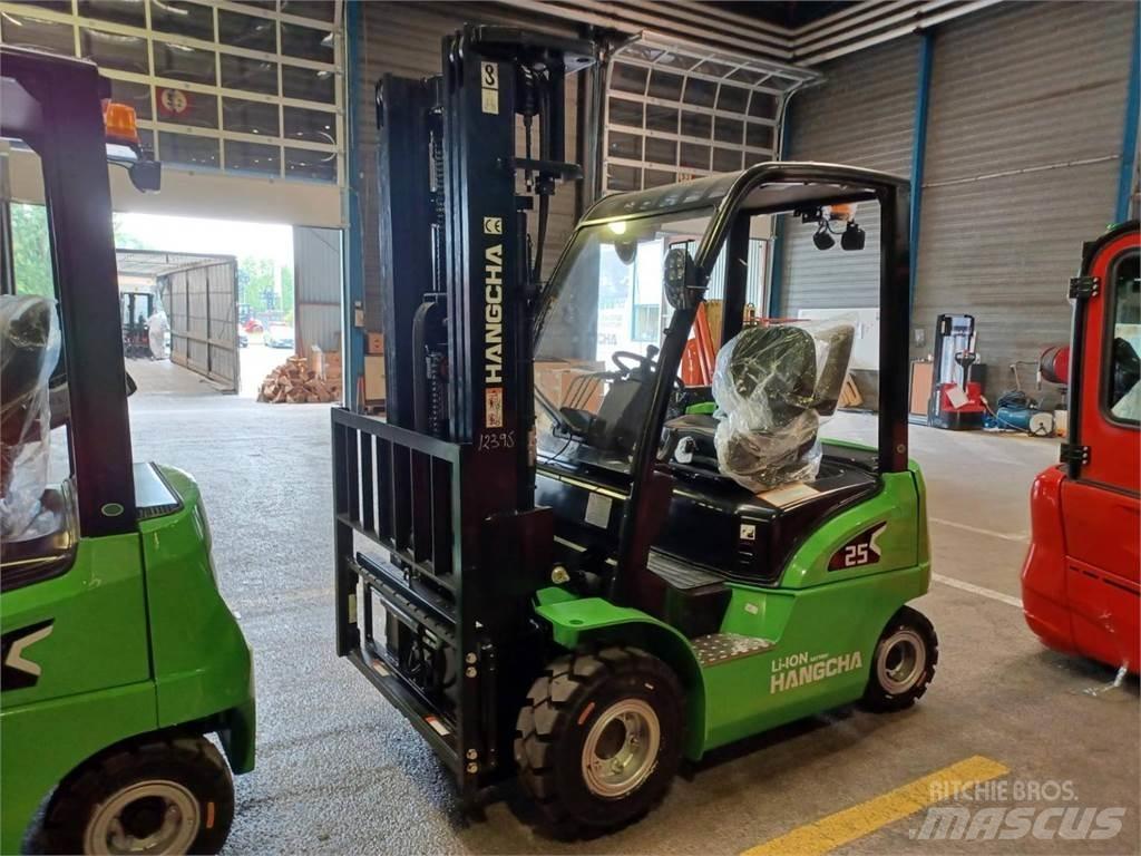 Hangcha XC25i Wózki widłowe inne