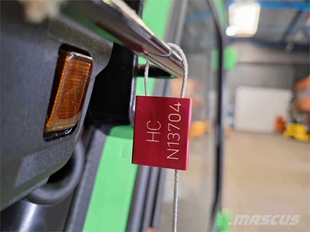 Hangcha XC30i Wózki widłowe inne