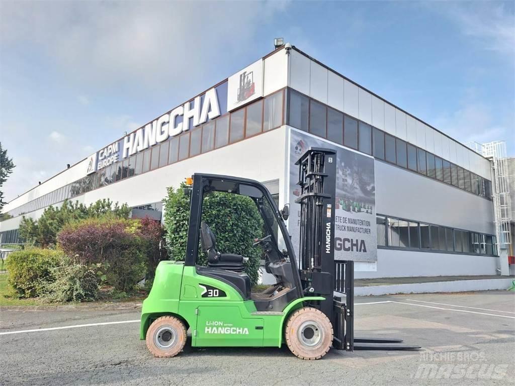 Hangcha XC30i Wózki widłowe inne