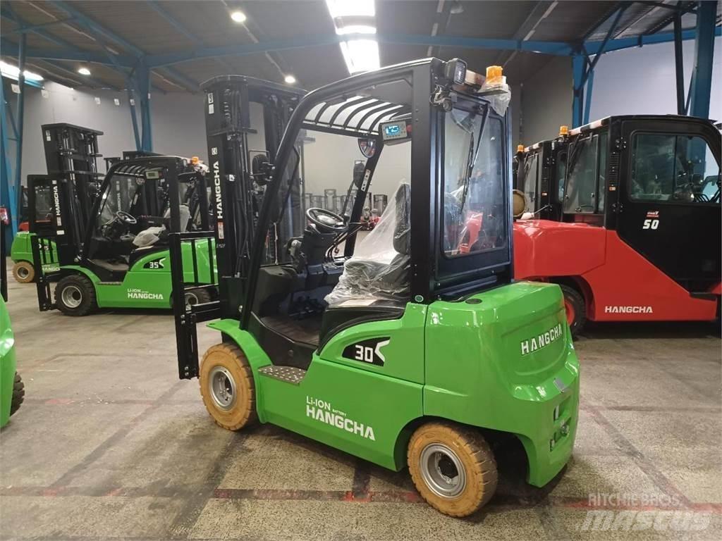 Hangcha XC30i Wózki widłowe inne