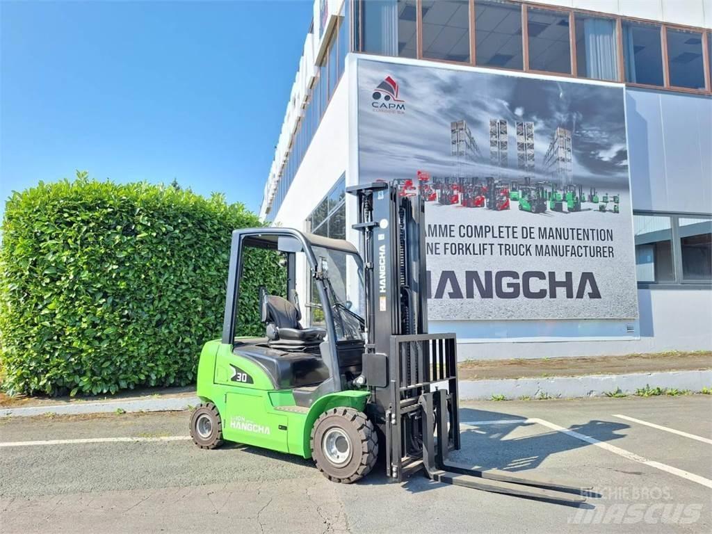 Hangcha XC30i Wózki widłowe inne