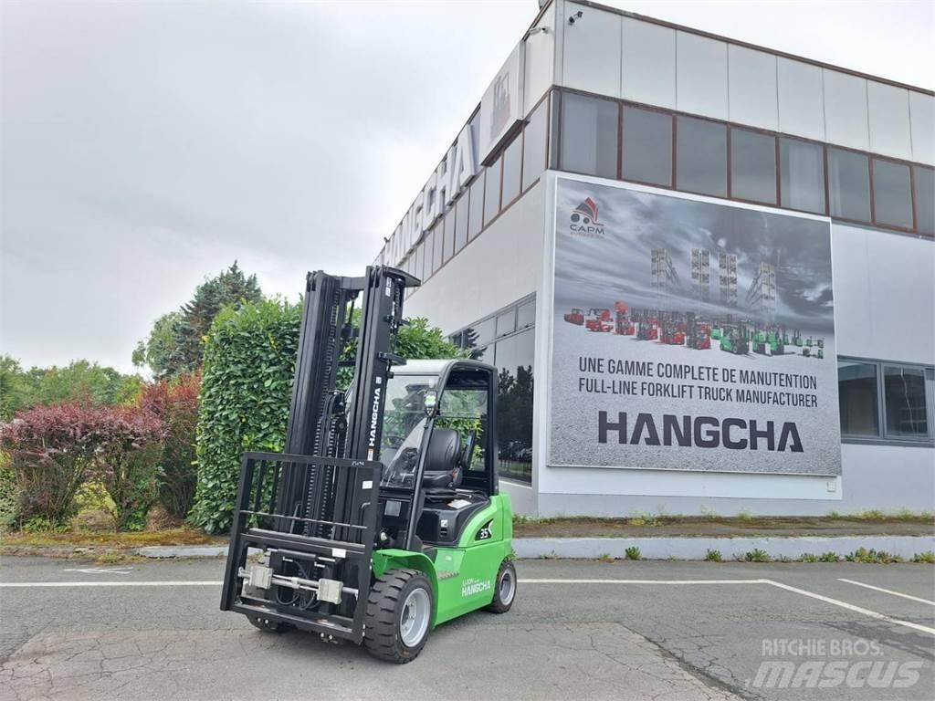 Hangcha XC35i Wózki widłowe inne