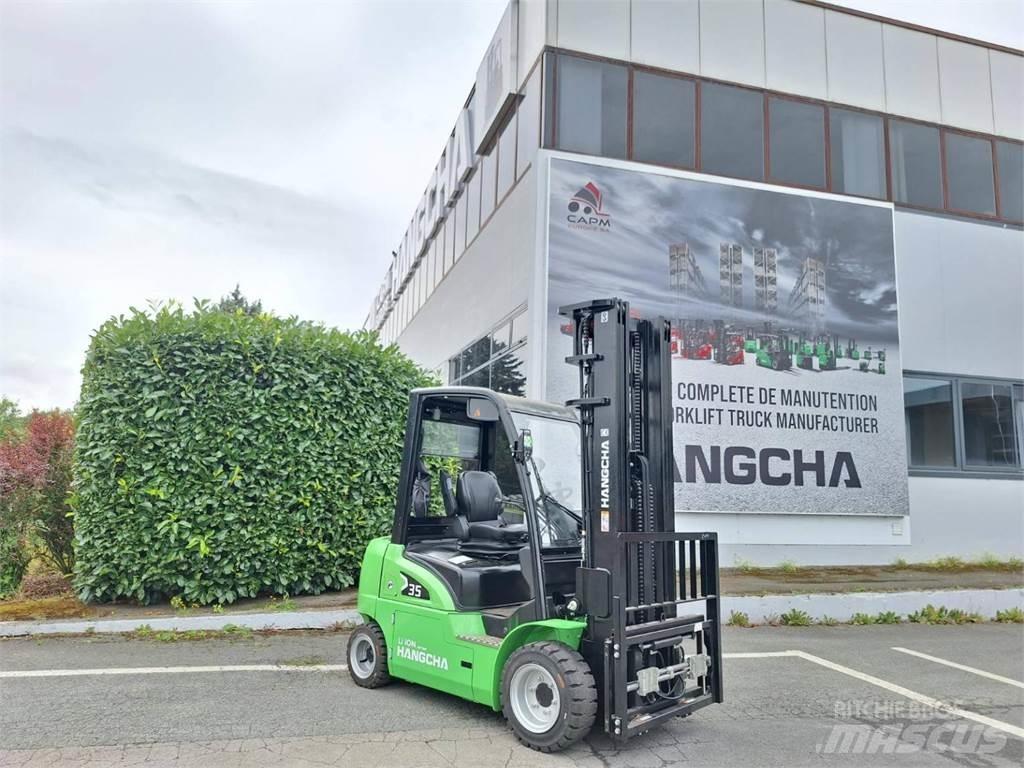 Hangcha XC35i Wózki widłowe inne