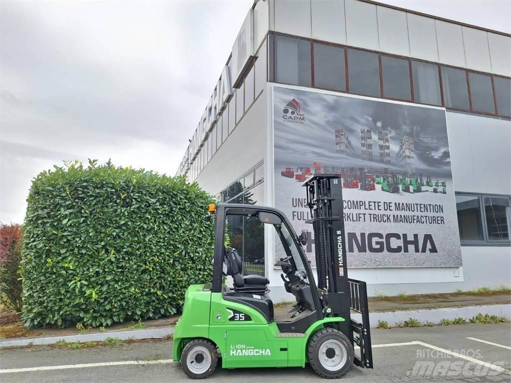 Hangcha XC35i Wózki widłowe inne