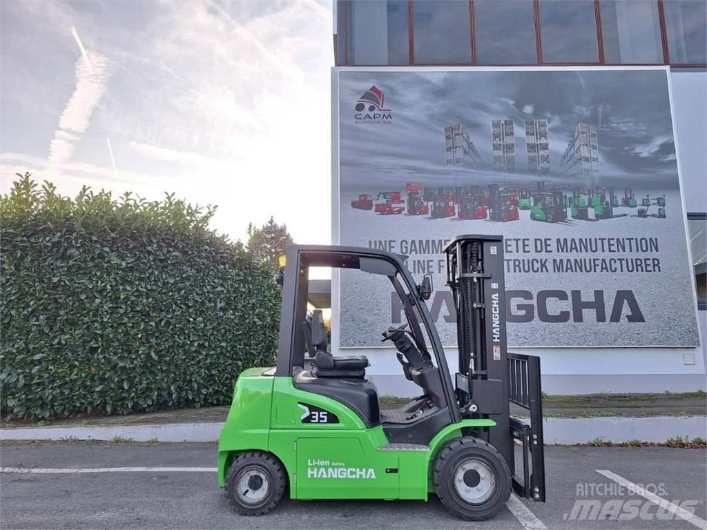 Hangcha XC35i Wózki widłowe inne