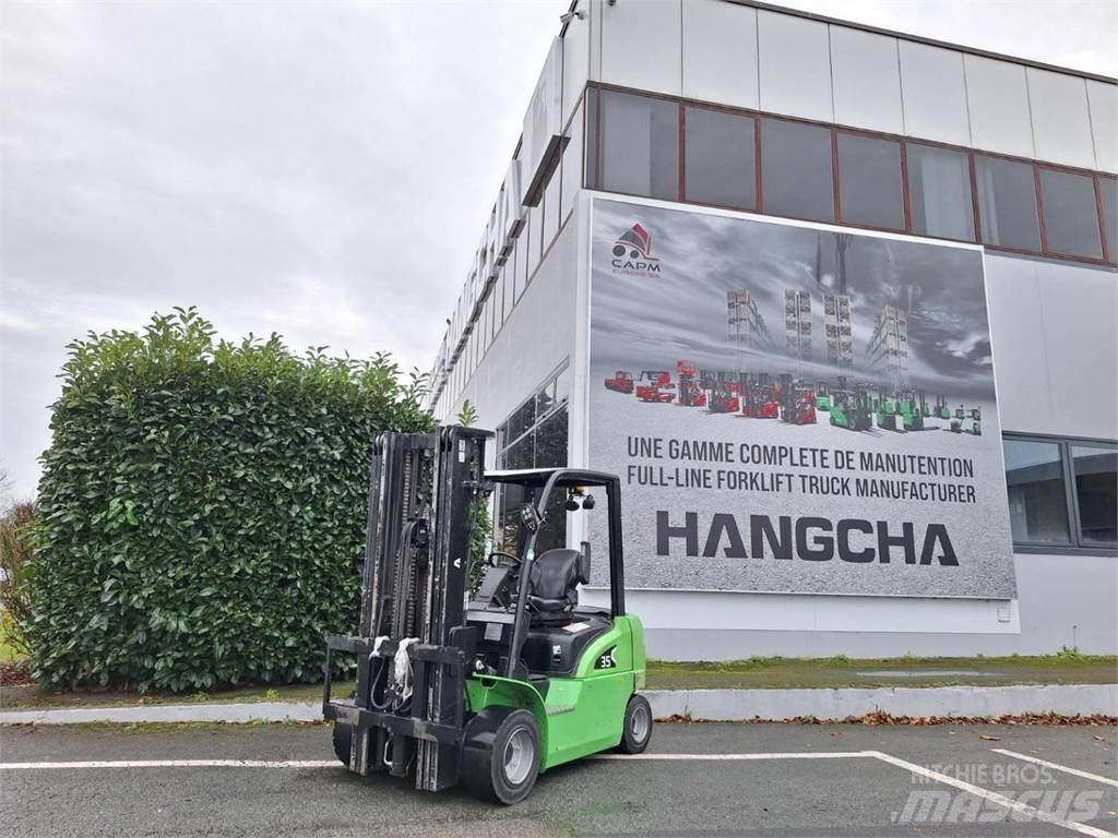 Hangcha XC35i Wózki widłowe inne