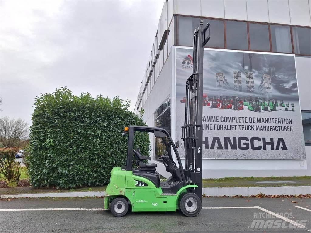 Hangcha XC35i Wózki widłowe inne