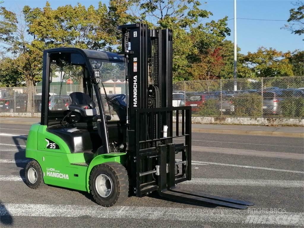 Hangcha XC35i Wózki widłowe inne