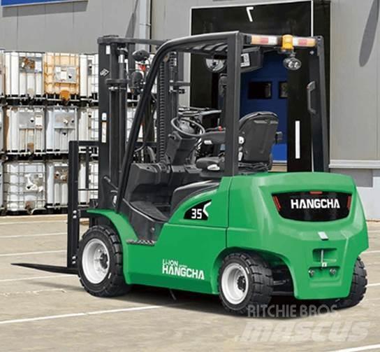 Hangcha XC35i Wózki widłowe inne
