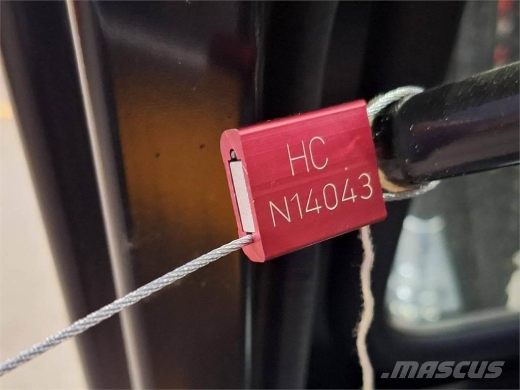 Hangcha XE18i Wózki widłowe inne