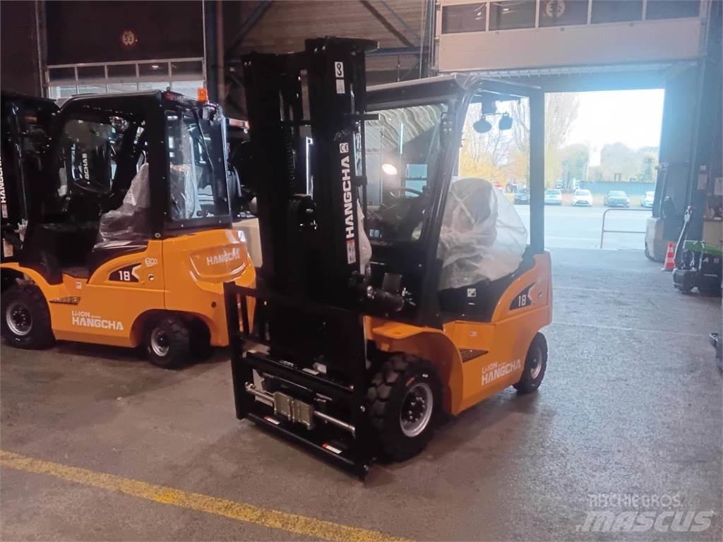 Hangcha XE18i Wózki widłowe inne