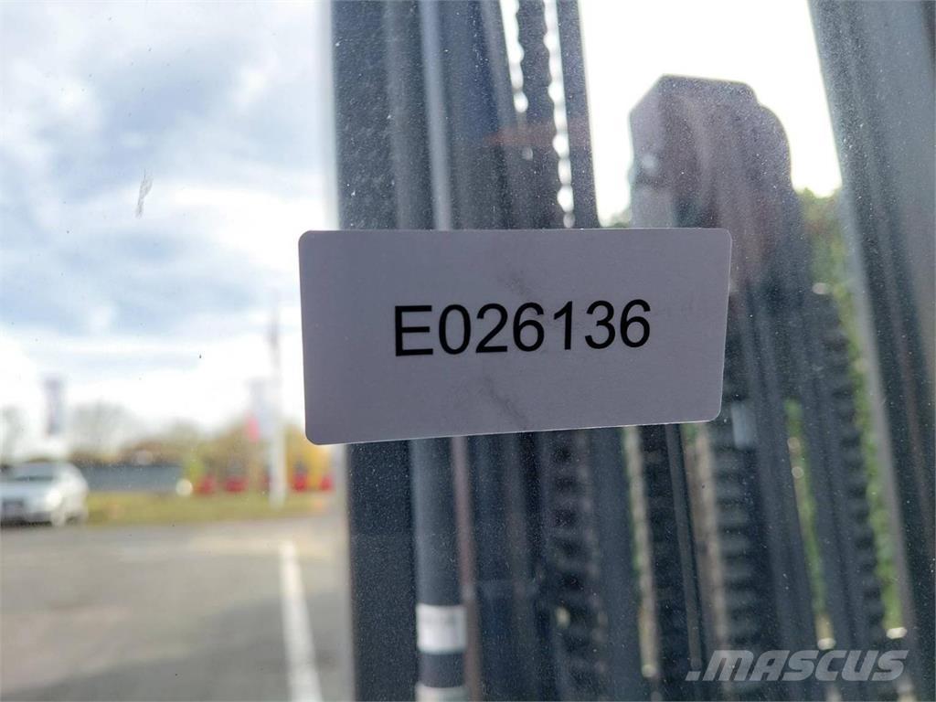 Hangcha XE18i Wózki widłowe inne