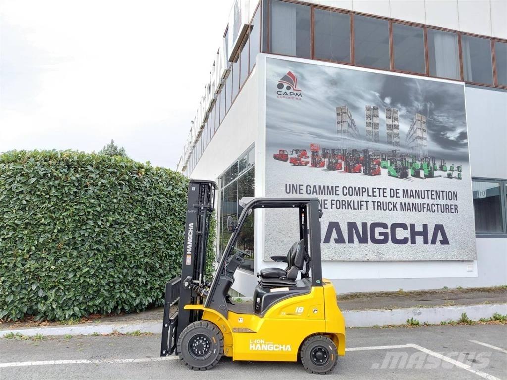Hangcha XE18i Wózki widłowe inne