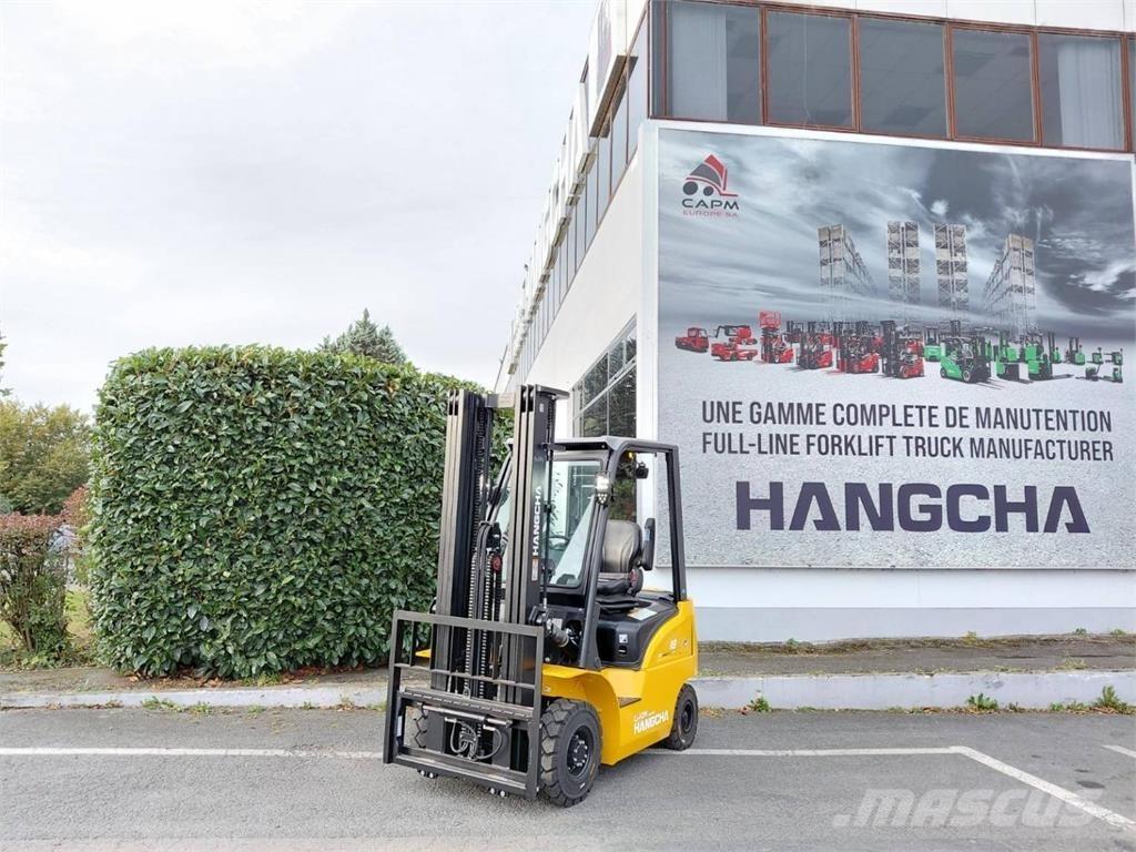 Hangcha XE18i Wózki widłowe inne
