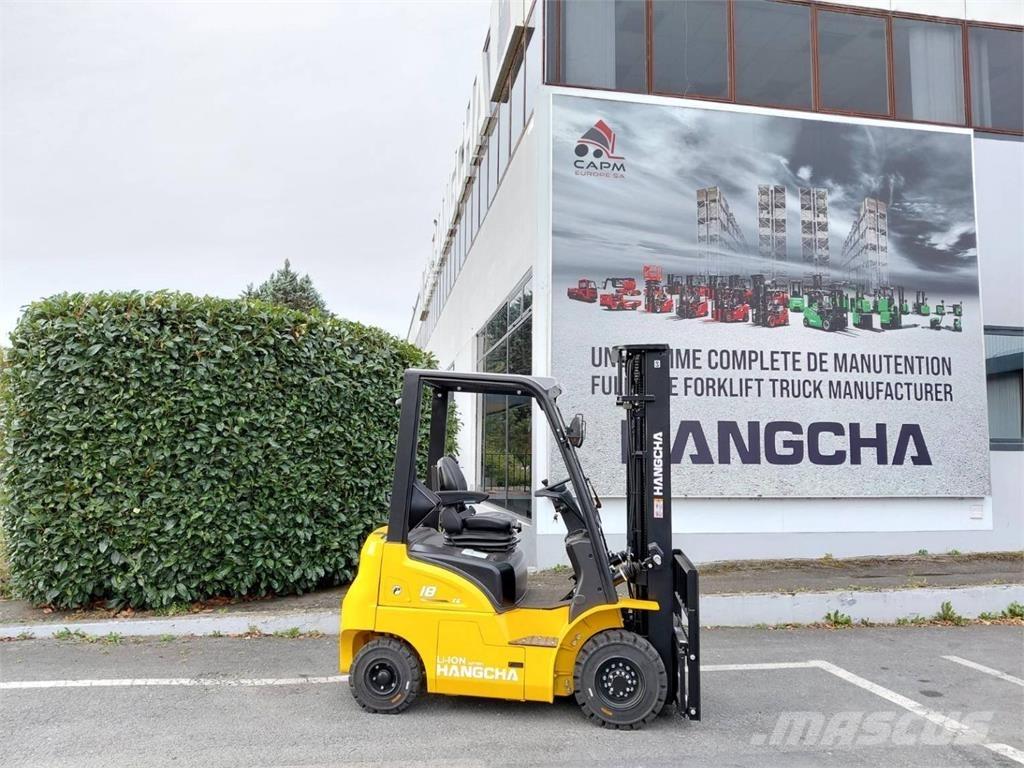 Hangcha XE18i Wózki widłowe inne