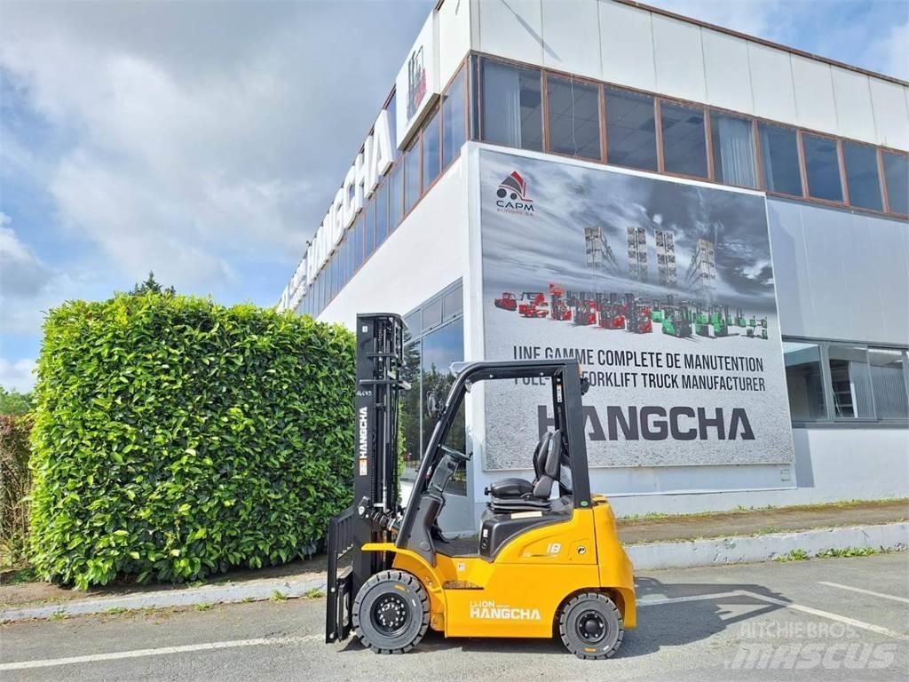 Hangcha XE18i Wózki widłowe inne