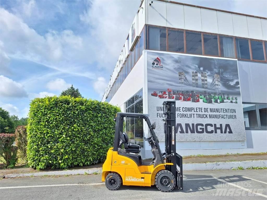Hangcha XE18i Wózki widłowe inne