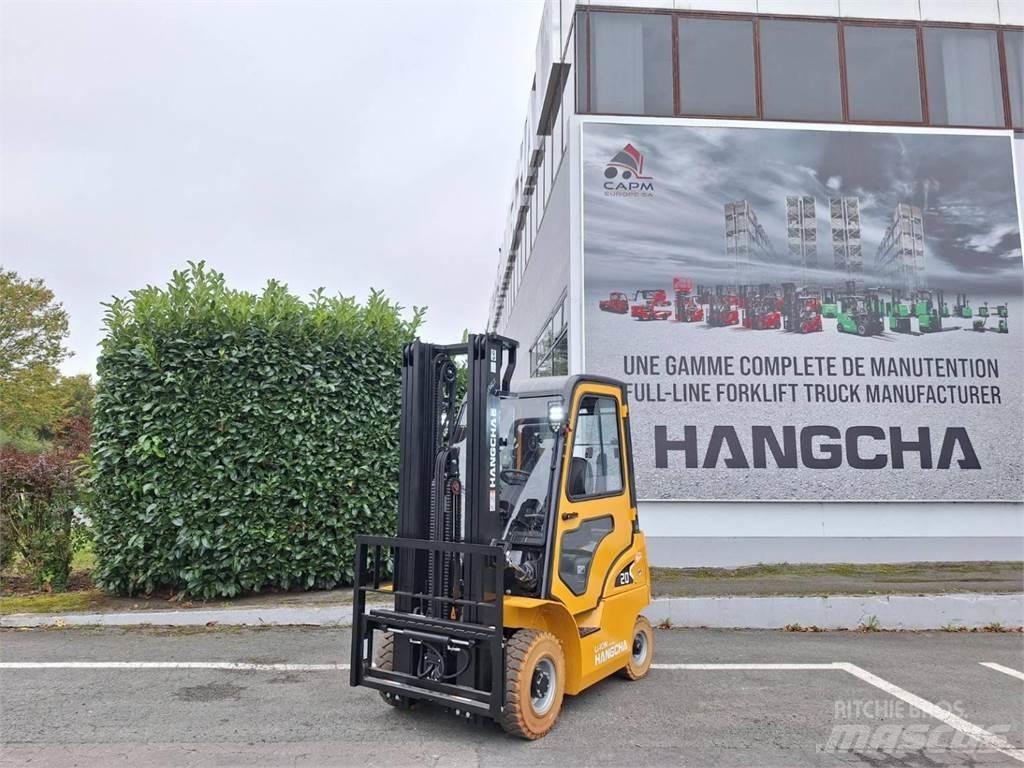Hangcha XE20Ci Wózki widłowe inne