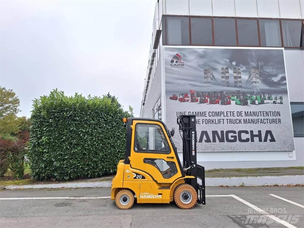 Hangcha XE20Ci Wózki widłowe inne