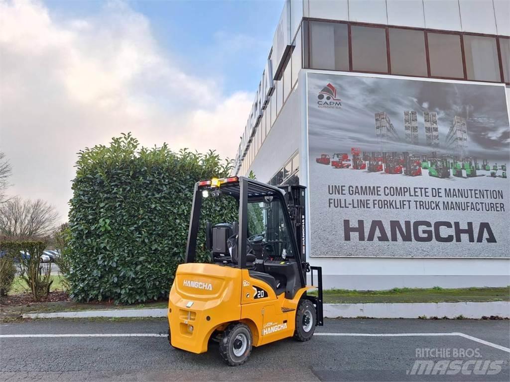Hangcha XE20Ci Wózki widłowe inne