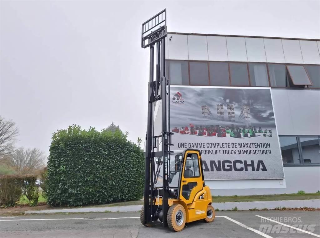 Hangcha XE25 Wózki widłowe inne