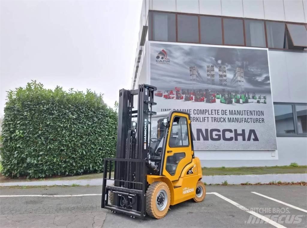 Hangcha XE25 Wózki widłowe inne