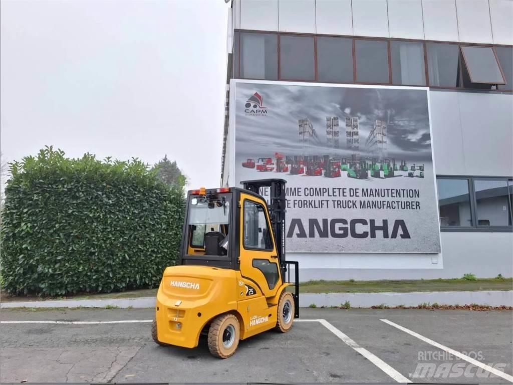 Hangcha XE25 Wózki widłowe inne