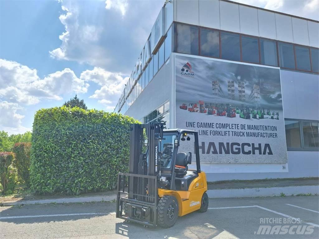 Hangcha XE25i Wózki widłowe inne